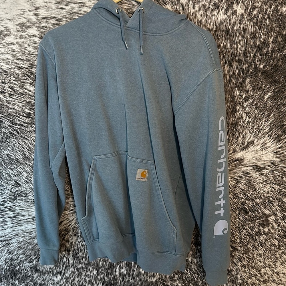 Carhartt hoodie men’s small